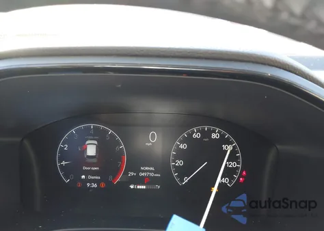 2024 Honda Cr-V Ex-L Awd from USA, damaged, VIN 2HKRS4H78RH450571